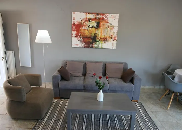 Apartmán Quality Suite, Tranquility, Sea Views, Breeze
