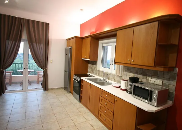 Apartmán Quality Suite, Tranquility, Sea Views, Breeze *