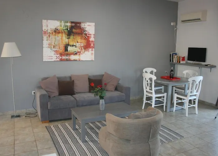 Quality Suite, Tranquility, Sea Views, Breeze Apartmán *