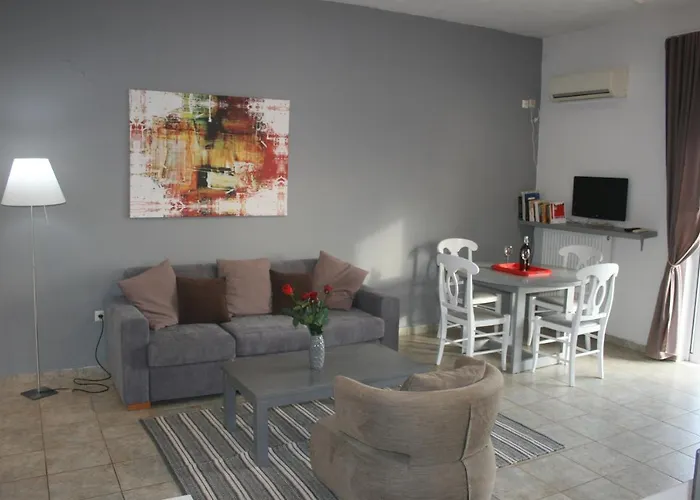 Quality Suite, Tranquility, Sea Views, Breeze Apartmán