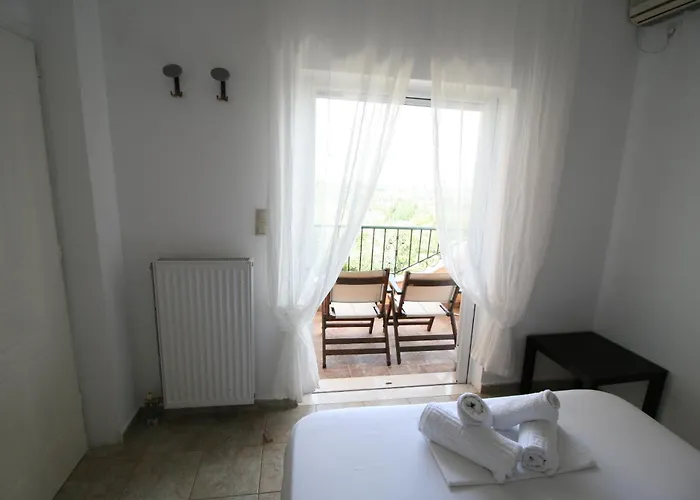 Apartmán Quality Suite, Tranquility, Sea Views, Breeze