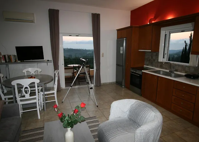 Quality Suite, Tranquility, Sea Views, Breeze Agios Gordios (Corfu)