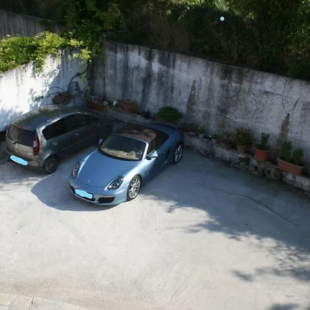 Lägenhet Corfu Quality Suite, Tranquility, Mountain & Sea Views *