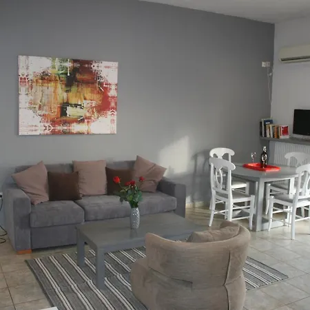Corfu Quality Suite, Tranquility, Mountain & Sea Views Lägenhet