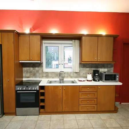 Corfu Quality Suite, Tranquility, Mountain & Sea Views Apartment Agios Gordios (Corfu)
