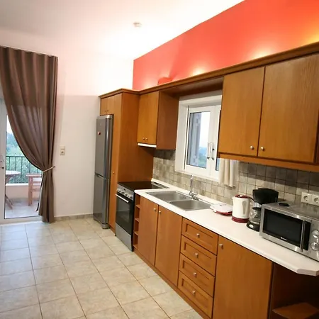 Apartment Corfu Quality Suite, Tranquility, Mountain & Sea Views *