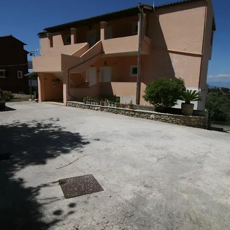 Corfu Quality Suite, Tranquility, Mountain & Sea Views