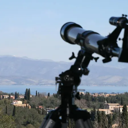 Apartment Corfu Quality Suite, Tranquility, Mountain & Sea Views Agios Gordios (Corfu)