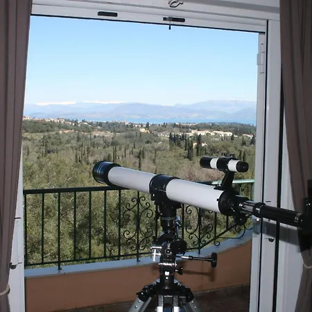Apartment Corfu Quality Suite, Tranquility, Mountain & Sea Views *
