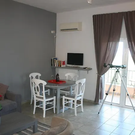 Corfu Quality Suite, Tranquility, Mountain & Sea Views Apartment *