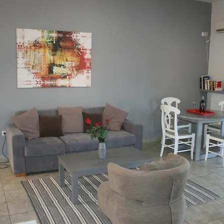 Corfu Quality Suite, Tranquility, Mountain & Sea Views Apartment *