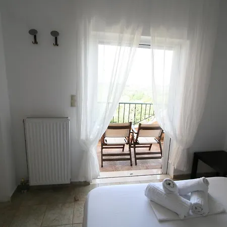 Apartment Corfu Quality Suite, Tranquility, Mountain & Sea Views