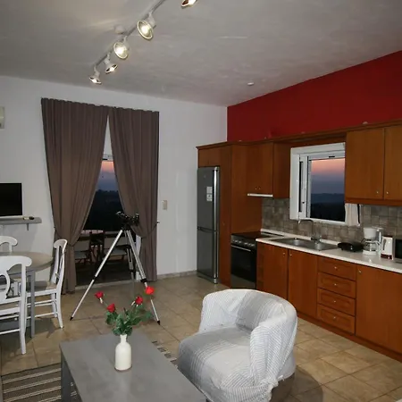 Apartment Corfu Quality Suite, Tranquility, Mountain & Sea Views *