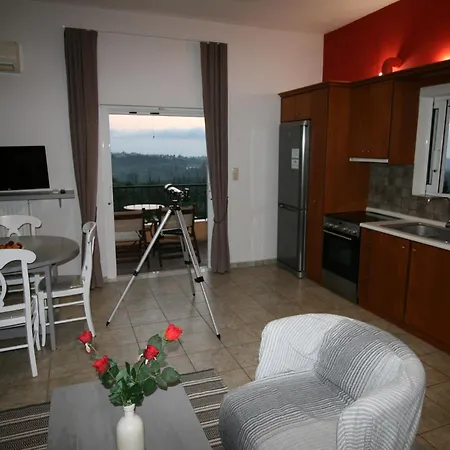 Corfu Quality Suite, Tranquility, Mountain & Sea Views Agios Gordios (Corfu)