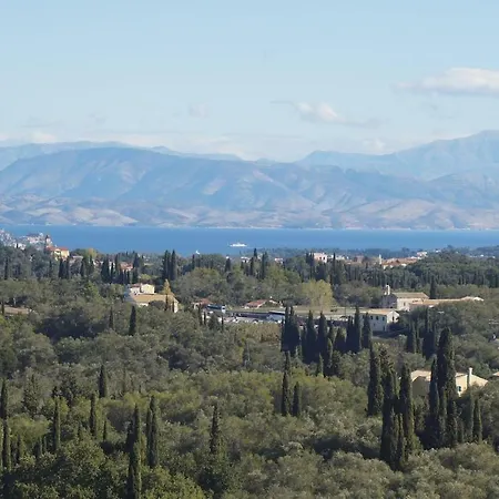 Corfu Quality Suite, Tranquility, Mountain & Sea Views * Agios Gordios (Corfu)