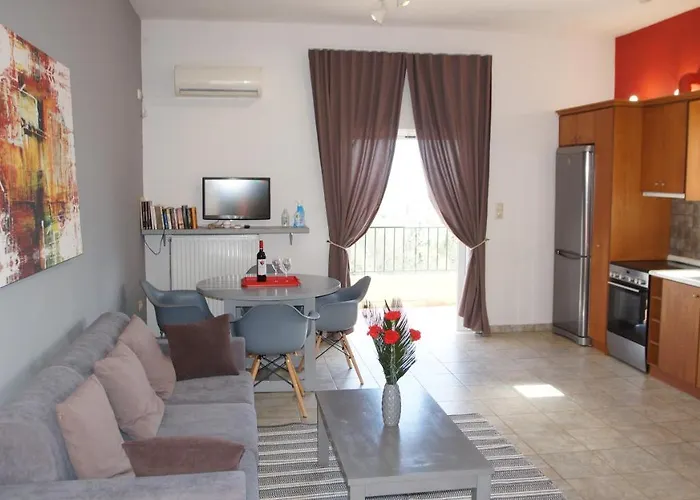 Quality Suite, Tranquility, Sea Views, Breeze Άγιος Γόρδιος