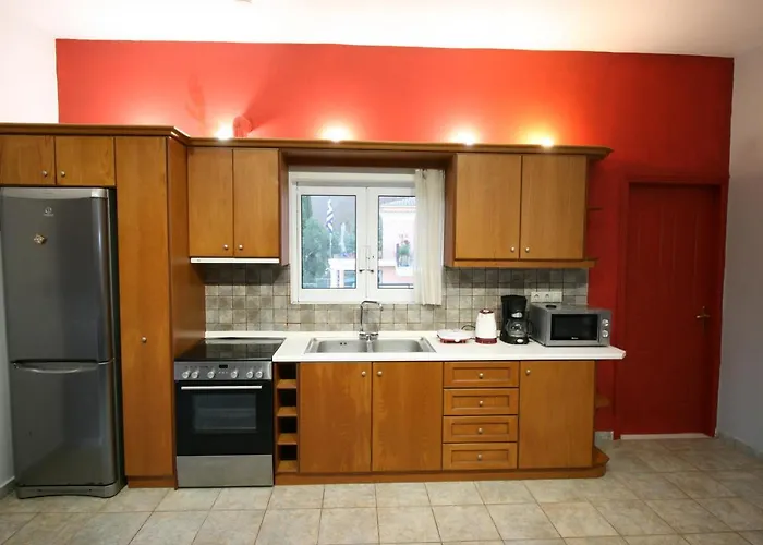 Quality Suite, Tranquility, Sea Views, Breeze Διαμέρισμα Άγιος Γόρδιος