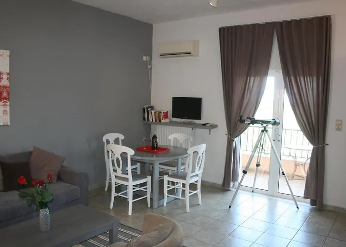 Quality Suite, Tranquility, Sea Views, Breeze Apartamento *