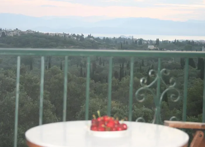 Apartamento Quality Suite, Tranquility, Sea Views, Breeze Agios Gordios (Corfu)