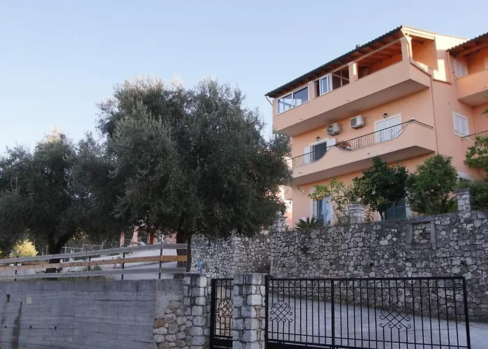 Quality Suite, Tranquility, Sea Views, Breeze Agios Gordios (Corfu)