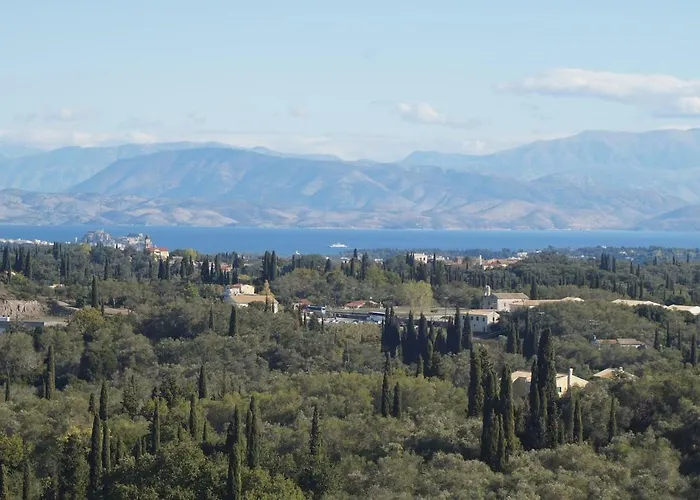 Quality Suite, Tranquility, Sea Views, Breeze * Agios Gordios (Corfu)